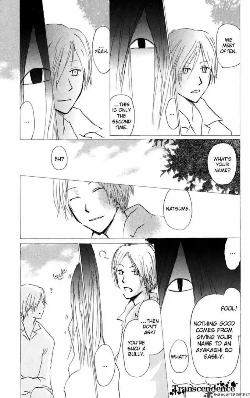 Natsume Yuujinchou Chapter 30 26